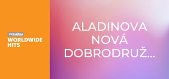 Aladinova nová dobrodružství