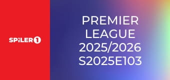 Premier League 2025/2026 S2025E103 - WOL-CRY Wolverhampton - Crystal Palace 