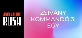 Zsivány kommandó 3: Egy nemzet halála