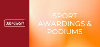 Sport Awardings & Podiums