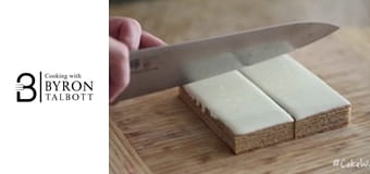 Съставен десерт - вдъхновен от „Chef Collection“ на Samsung Съставен десерт - вдъхновен от „Chef Collection“ на Samsung