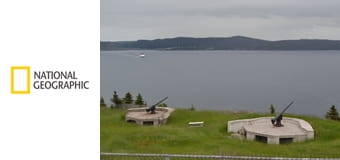 Tajuplné ostrovy S1E1 - Ostrov duchů