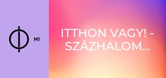 Itthon vagy! - Százhalombatta – Ófalu