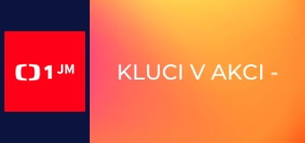 Kluci v akci - Inspirace z české kuchyně v oceněných restauracích II