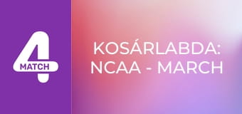 Kosárlabda: NCAA - March Madness, 2. férfi elődöntő