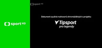 Sportovní legendy - Vladimír Bednář Sportovní legendy - Vladimír Bednář