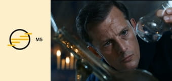 Francia história E4 - A medál