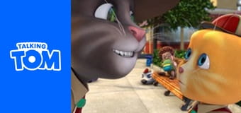 Talking Tom & Friends - The Lost Scouts S3E10