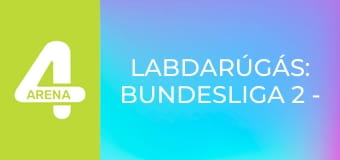 Labdarúgás: Bundesliga 2 - Darmstadt – Kiel