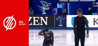 Műkorcsolya: Világbajnokság - Páros rövidprogram