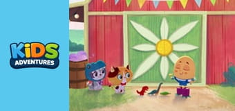 Dinosaurs on the Farm