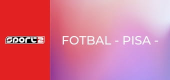 Fotbal - Pisa - Inter