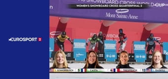 Snowboarding: SP Mount Saint Anne