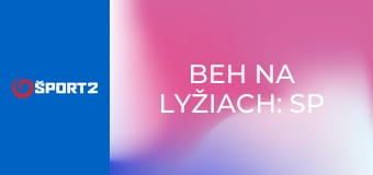 Beh na lyžiach: SP žien: Lahti