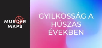 Gyilkosság a húszas években
