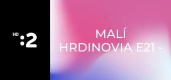 Malí hrdinovia E21 - Ignas z Litvy