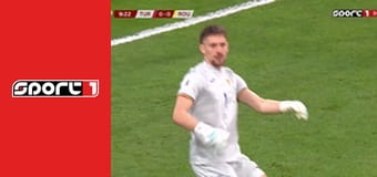 Fotbal - Turecko - Rumunsko