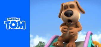 Talking Tom & Friends - Tom the Brave S3E14