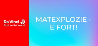 mateXplozie - E fort! mateXplozie - E fort!