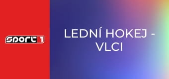Lední hokej - Vlci Žilina - HK Nitra