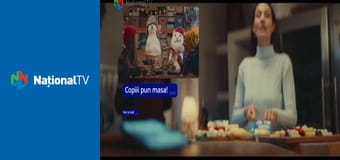 Petrecerea naţionalilor - cu Mihai Dacin