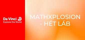 mathXplosion - Hét láb magasan mathXplosion - Hét láb magasan