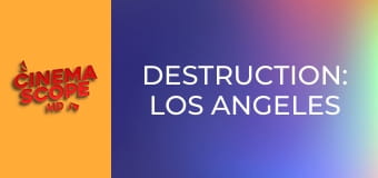 Destrukcja Los Angeles