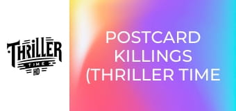 Crimele din cărți poștale