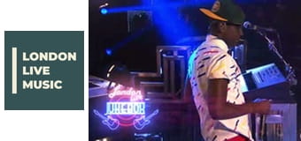 LONDON LIVE - Jukebox - British Originals