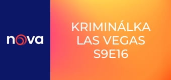 Kriminálka Las Vegas S9E16 - Dál, dál, dál