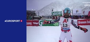 Alpské lyžování: SP mužů: Söldenu