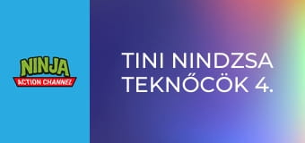 Tini nindzsa teknőcök 4. évad 25. rész