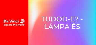 Tudod-e? - Lámpa és babaház