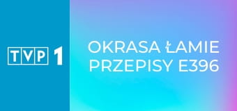 Okrasa łamie przepisy E396 - Patelnia z ogniska