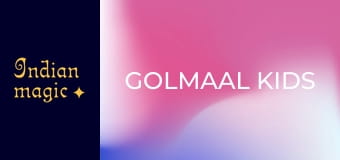 Golmaal Kids