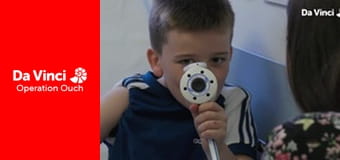 Operation Ouch! - It’s a Tug-o-War!