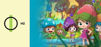 Tündér lilinkók - A lilinkók és a gyümölcskupa