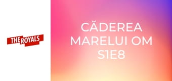 Căderea marelui om S1E8