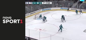 NHL: San Jose Sharks - Winnipeg Jets