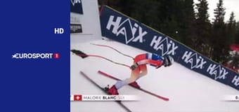 Alpesi sí: Világkupa Lillehammer nők - Szuperóriás-műlesiklás