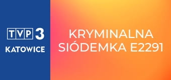 Kryminalna siódemka E2291