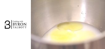 Пица с черен трюфел Пица с черен трюфел