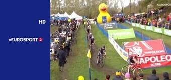 Ciklokrossz: X2O Oudenaarde - Férfiak Ciklokrossz: X2O Oudenaarde - Férfiak