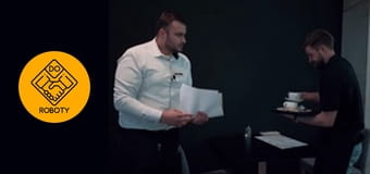 SPRZĄTAŁEM W HOTELU