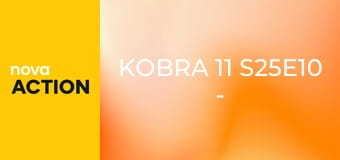Kobra 11 S25E10 - Dědictví (2)