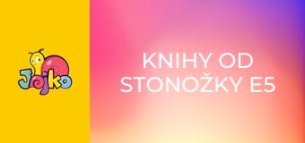 Knihy od Stonožky E5