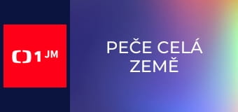 Peče celá země
