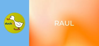 Raul Raul