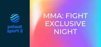 MMA: Fight Exclusive Night