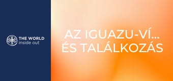 Az Iguazu-vízesés és találkozás a törpékkel. Brazília.